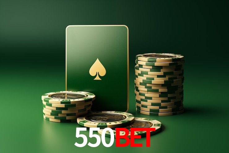 Welcome Bonus 550bet