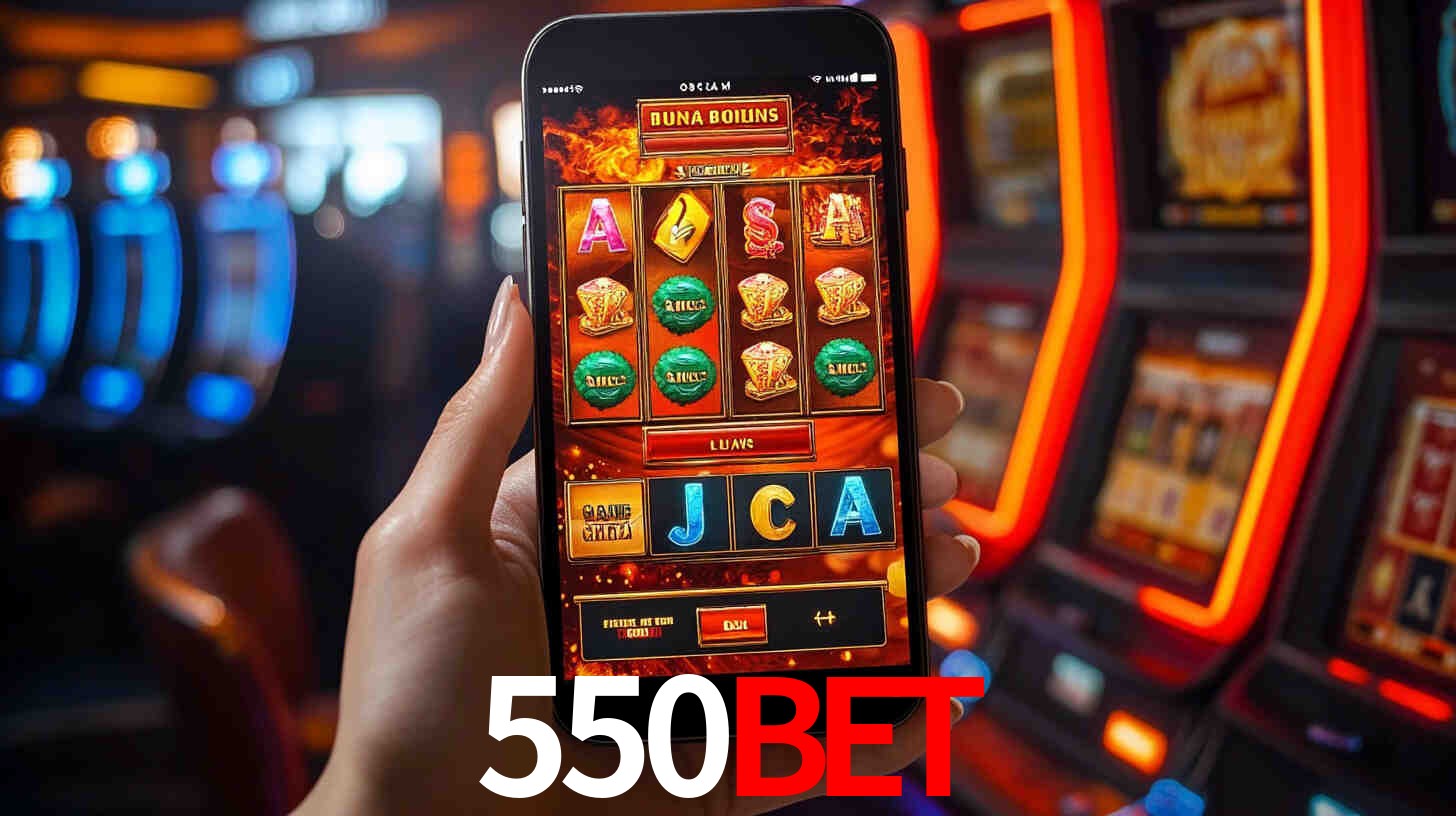 Experimente o Login Seguro Premium no 550bet