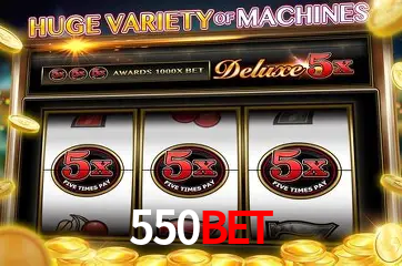 Descubra a Magia dos Jogos de Arcade no 550bet