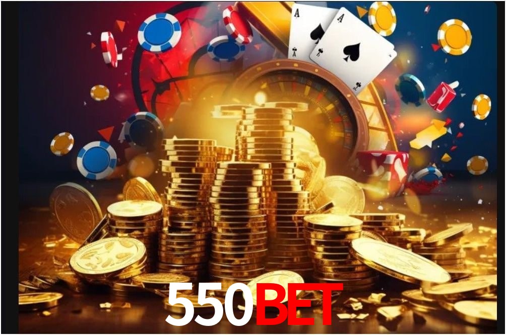 Bônus de Boas-vindas 550bet
