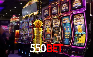 550bet Bônus - Pacote R$5.000 + VIP
