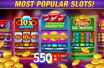 550bet Belo Horizonte - VIP Casino