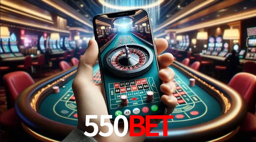 Platform Technology 550bet