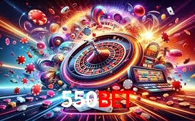 Provedores de Jogos 550bet