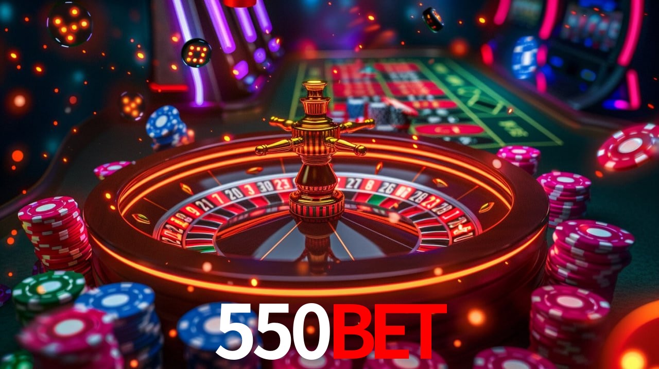 Bônus Diários 550bet