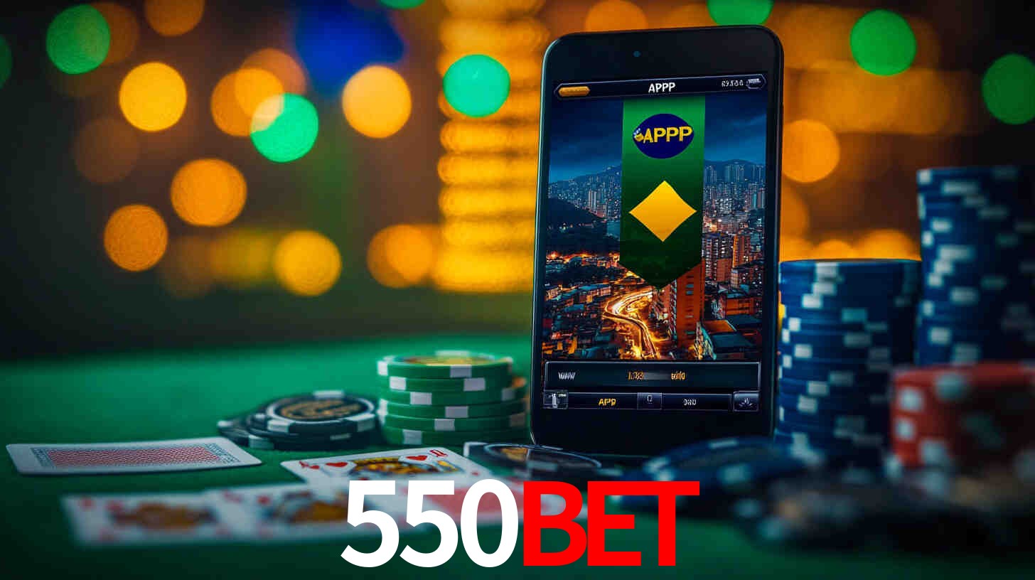 A Experiência Imersiva dos Cassinos Ao Vivo no 550bet