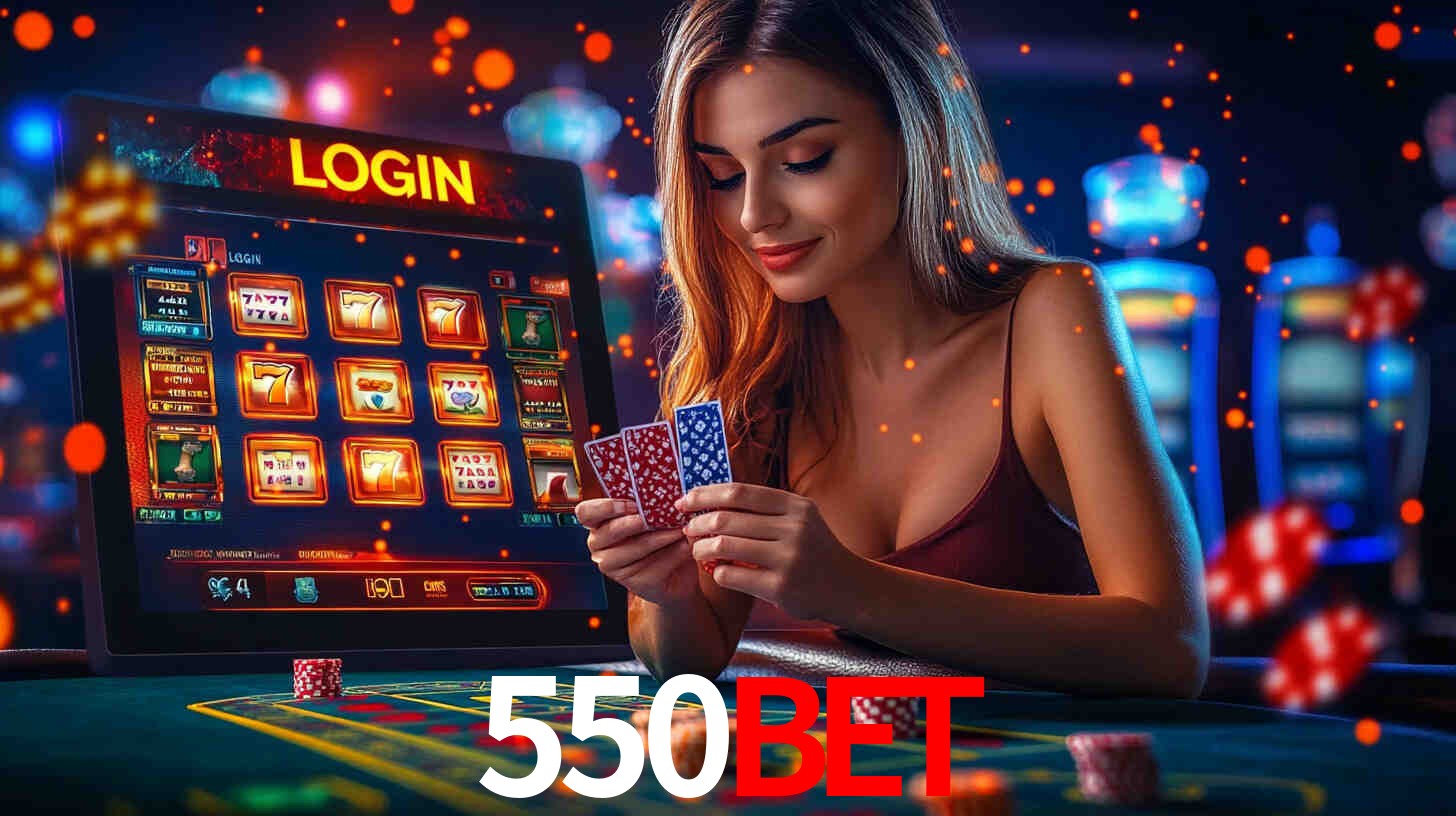 550bet: A Experiência de Casino com Jogos de Mesa ao Vivo
