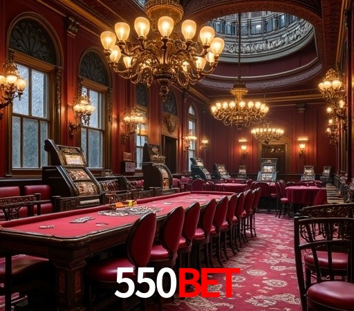 550bet Rio de Janeiro - Licenses