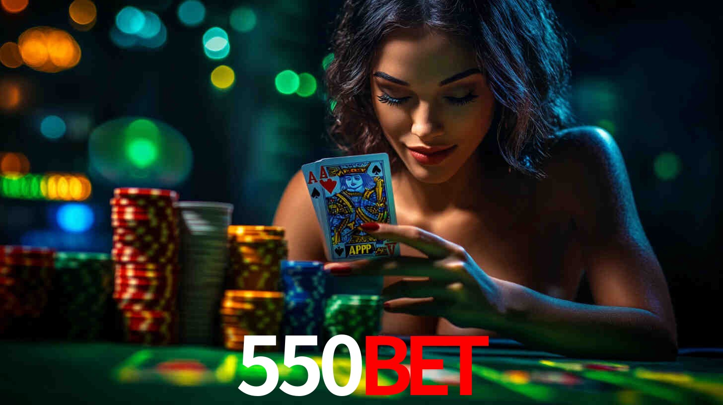 Inovações de Jogos na 550bet: O Futuro das Experiências Interativas