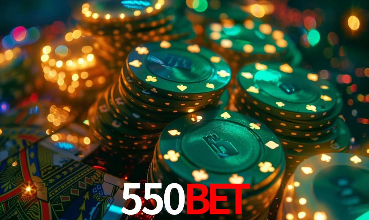Diretório de Jogos 550bet