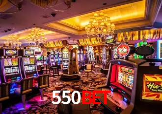 550bet Salvador - Bonus Stats
