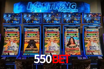 A Revolução dos Aplicativos de Jogos no 550bet