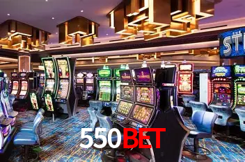 Inovações de Jogos na 550bet: O Futuro das Experiências Interativas