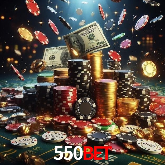 PIX Instantâneo 550bet