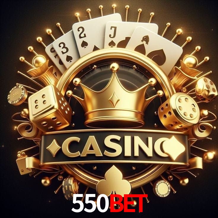 Design Responsivo 550bet