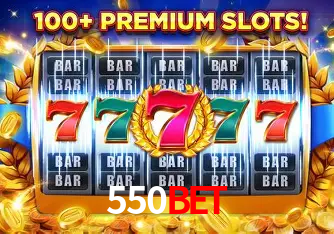 A Popularidade dos Caça-Níqueis no 550bet