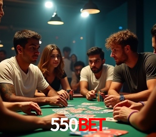 550bet Salvador - Promo Stats
