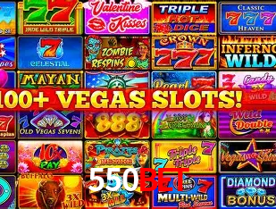 550bet Cassino - 80+ Mesas ao Vivo