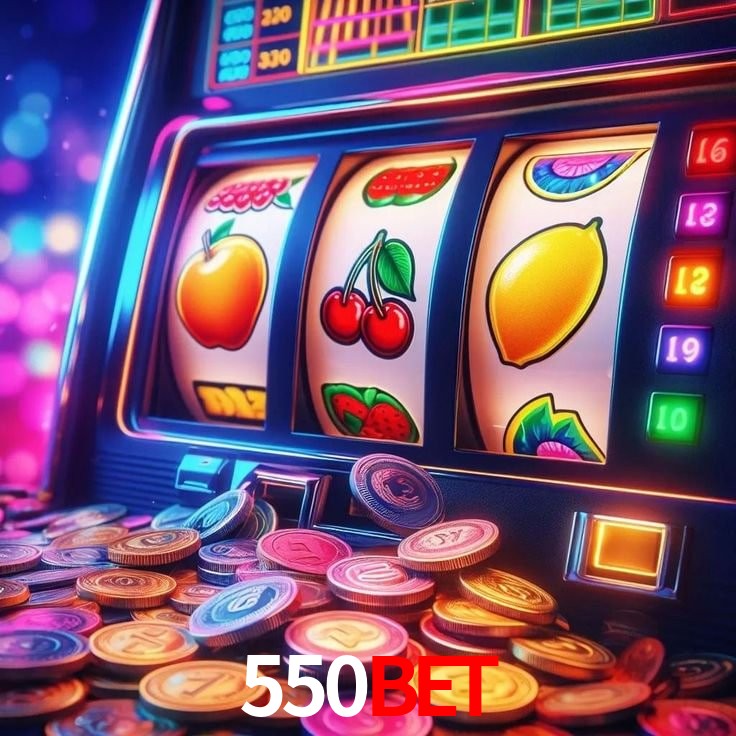 Benefícios da Conta 550bet