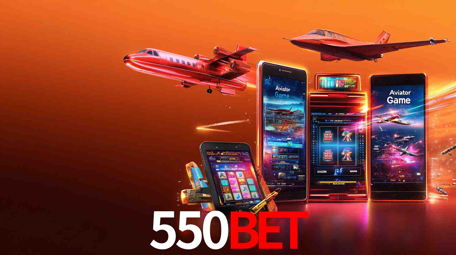 A Experiência Imersiva dos Cassinos Ao Vivo no 550bet