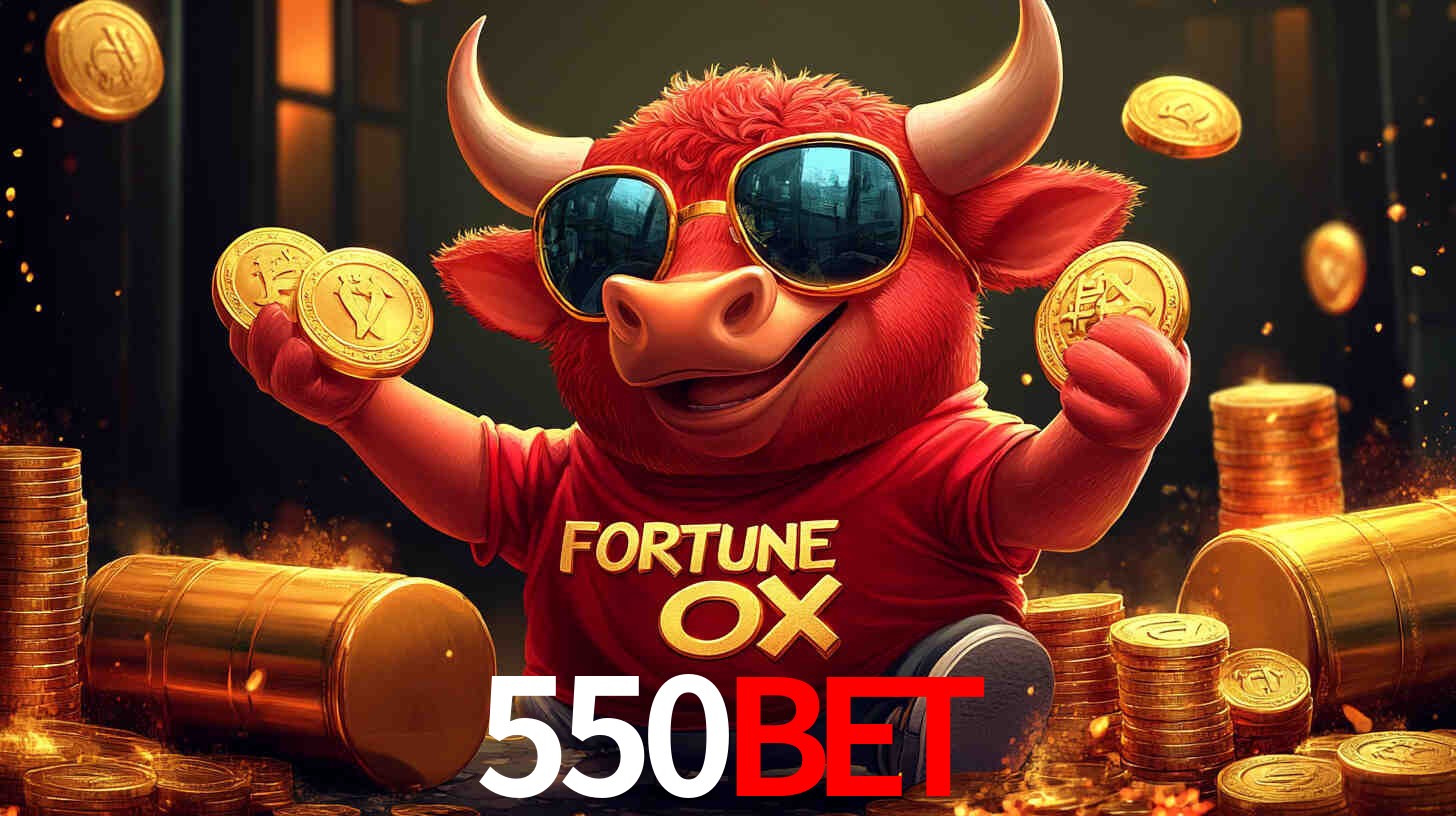 Apostas Esportivas na 550bet: Um Guia Completo