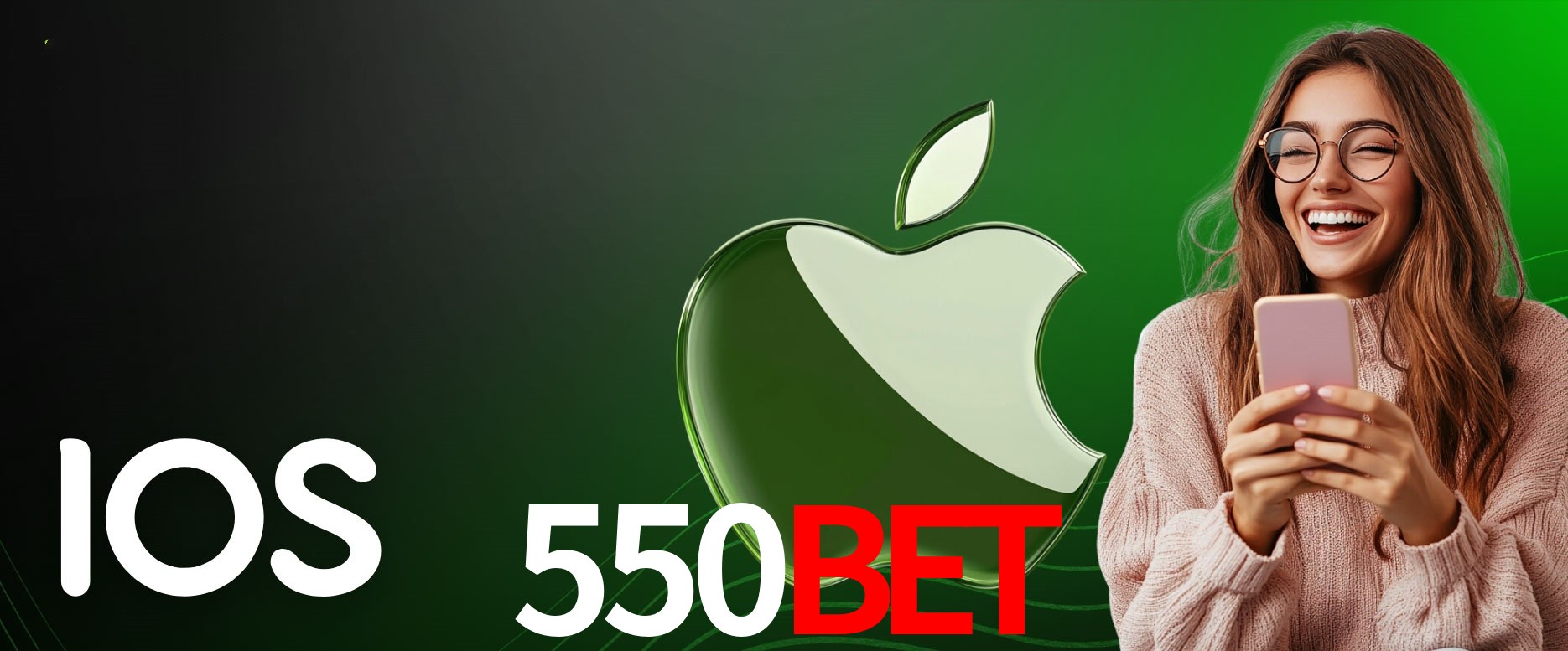 APP oficial da 550bet para mobile