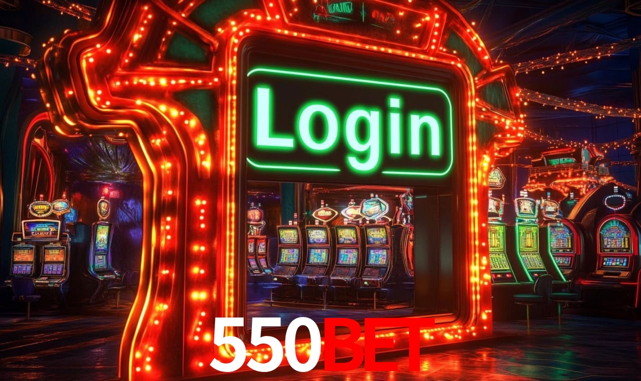 Jogos de Slot 550bet