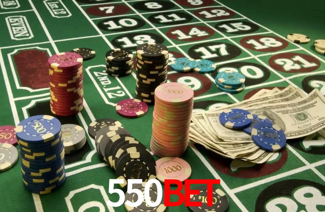 550bet App Interface