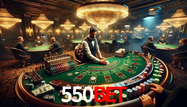 Slot Games 550bet