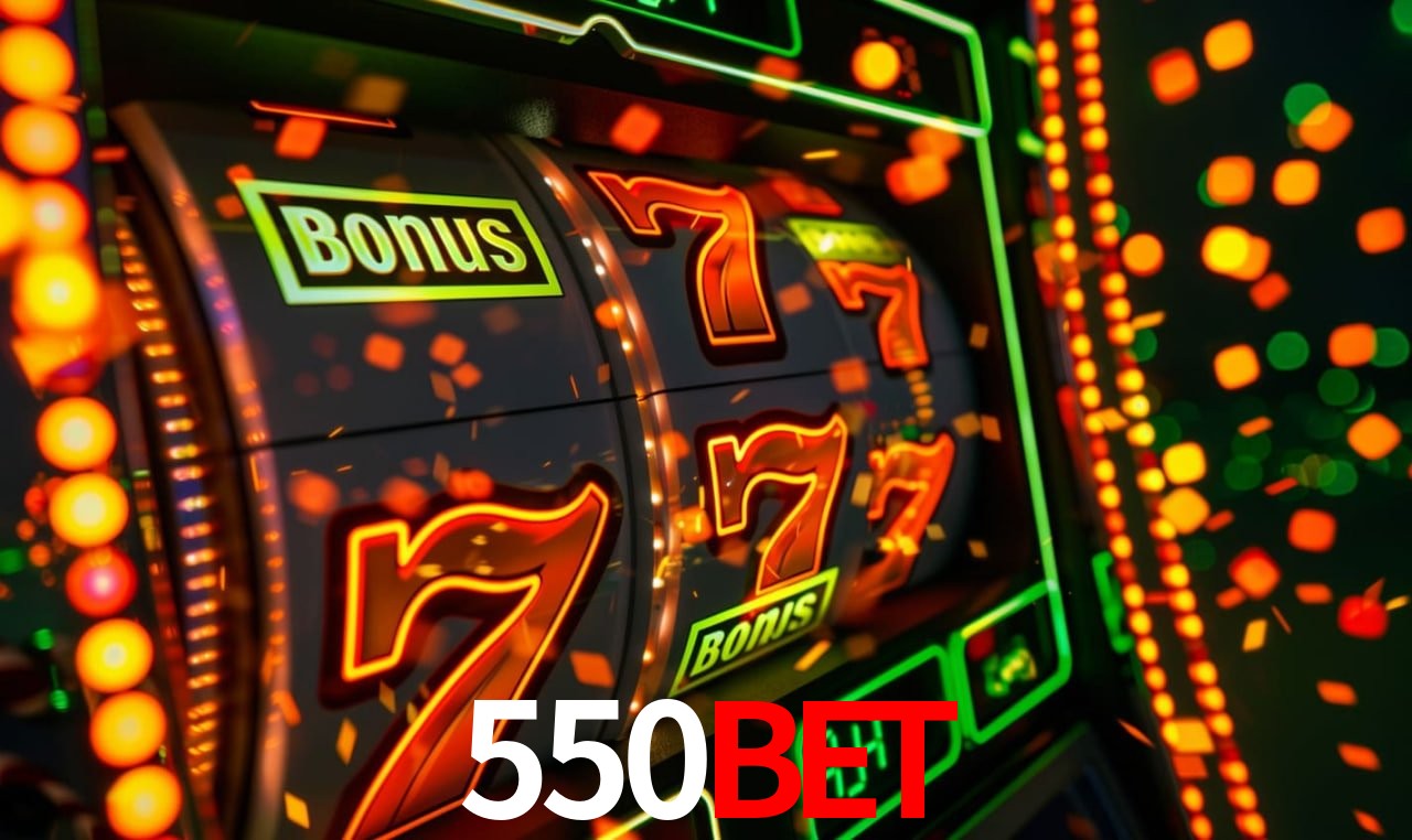 cassino 550bet