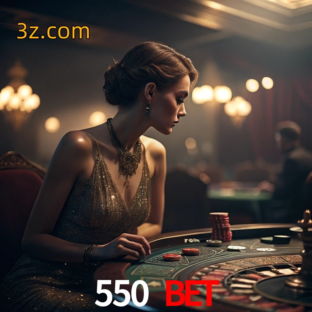 logo 550 bet